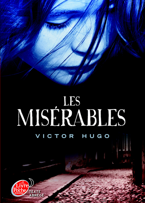 Cover image for book Les misérables - Texte abrégé
