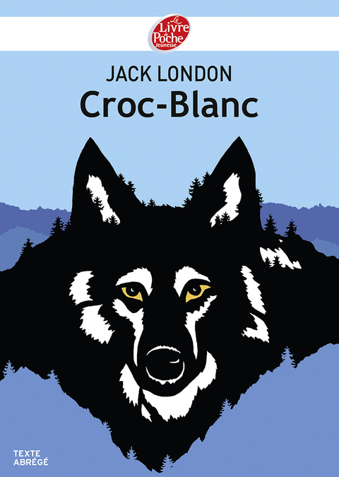 Cover image for book Croc Blanc - Texte abrégé