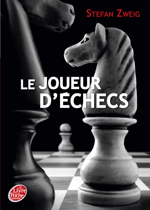 Cover image for book Le joueur d'échecs