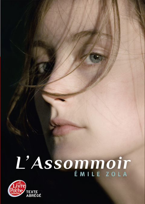 Cover image for book L'assommoir - Texte abrégé