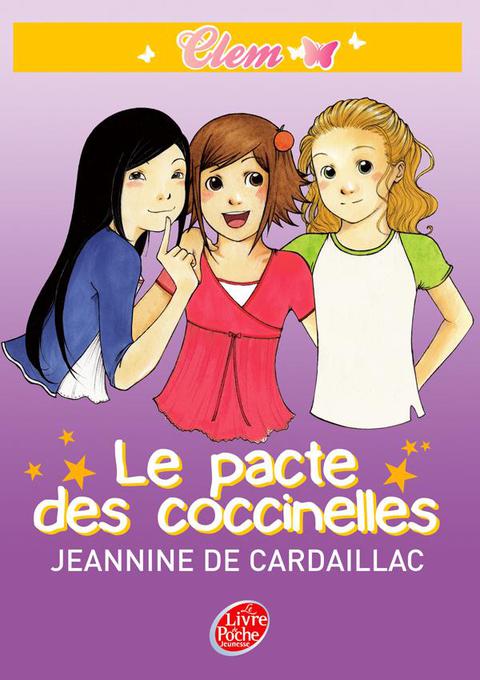 Cover image for book Clem 2 - Le pacte des coccinelles