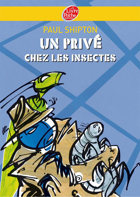 Cover image for book Un privé chez les insectes
