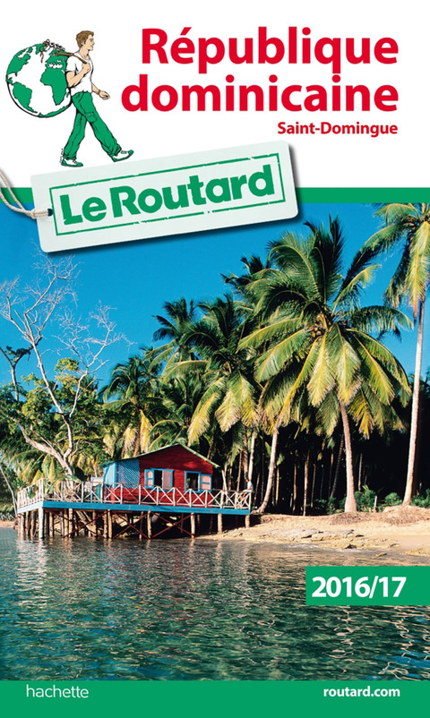 Cover image for book Guide du Routard Rép. dominicaine 2016/17