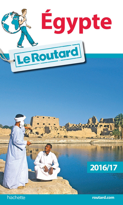 Cover image for book Guide du Routard Égypte 2016/17