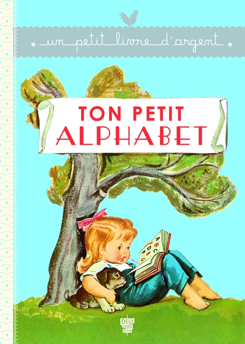 Cover image for book Ton petit alphabet