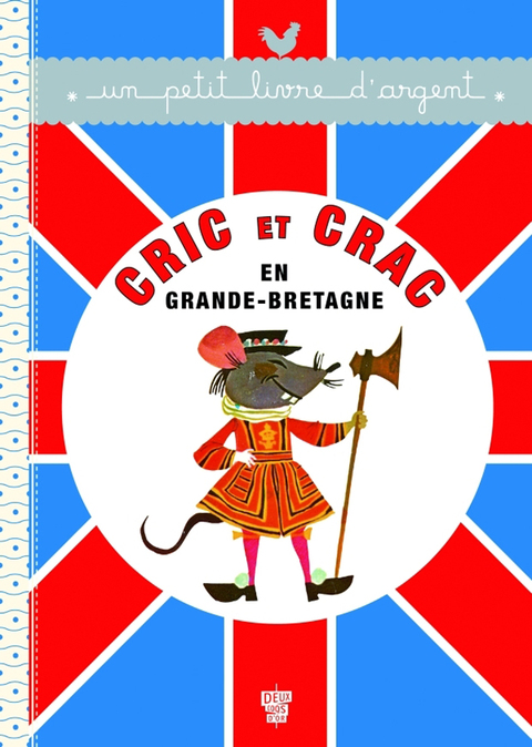 Cover image for book Cric et Crac en Grande-Bretagne