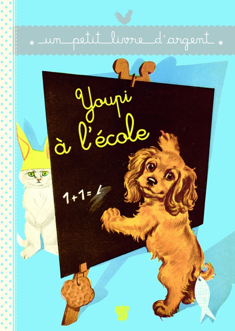 Cover image for book Youpi à l'école