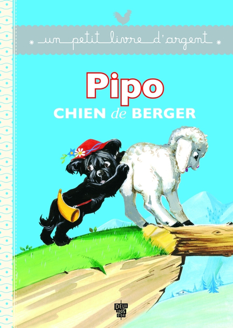 Cover image for book Pipo chien de berger