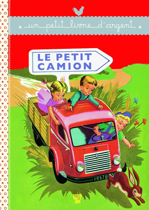 Cover image for book Le Petit camion