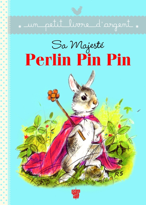 Cover image for book Sa Majesté Perlin Pin Pin