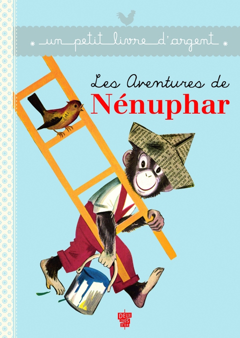 Cover image for book Les aventures de Nénuphar