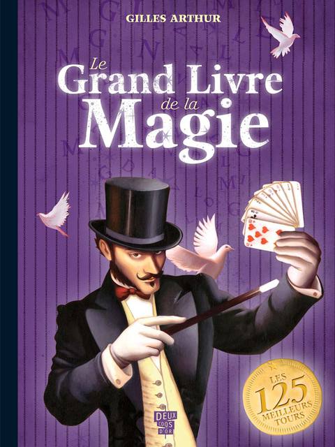 Cover image for book Le grand livre de magie