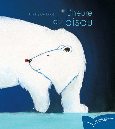 Cover image for book L'heure du bisou