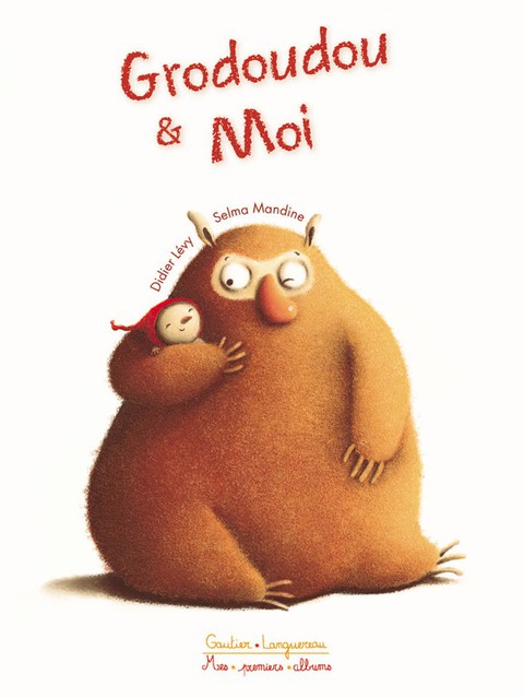 Cover image for book Grodoudou et moi