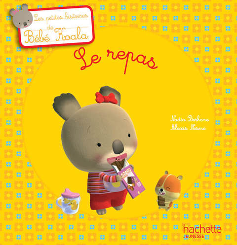 Cover image for book Le repas