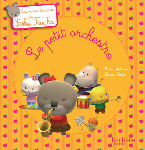 Cover image for book Le petit orchestre