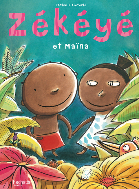 Cover image for book Zékéyé et Maina