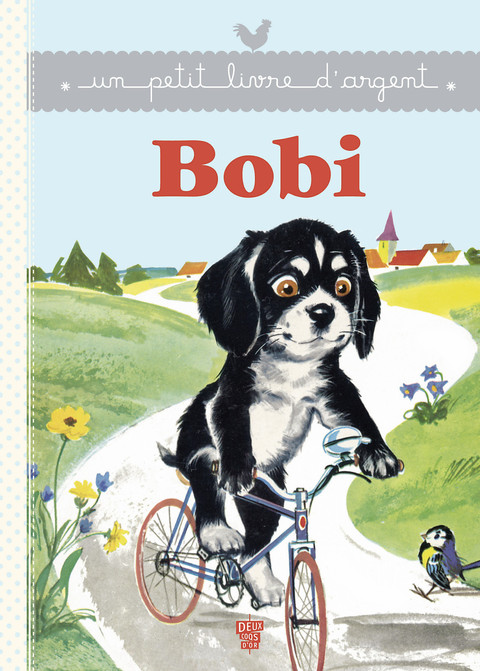 Cover image for book Bobi