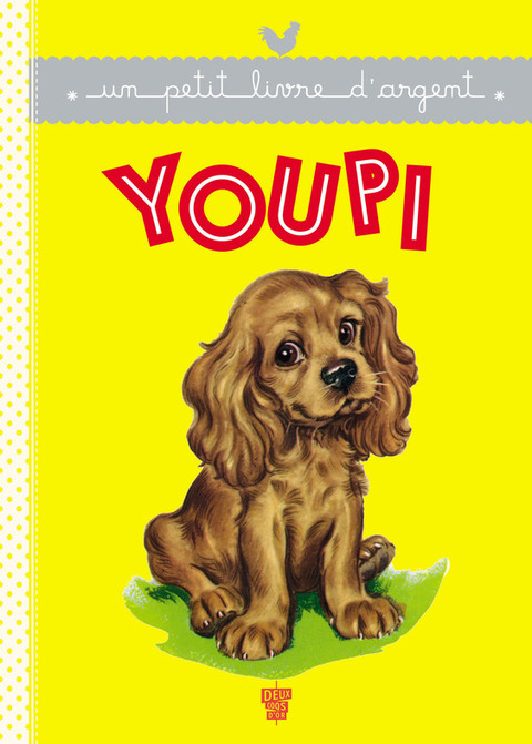 Cover image for book Youpi