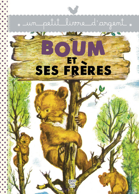 Cover image for book Boum et ses frères