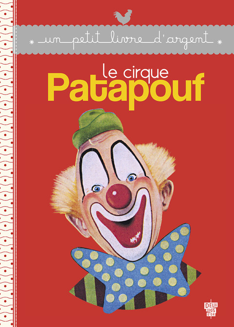Cover image for book Le cirque Patapouf