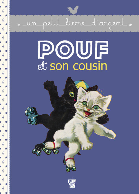 Cover image for book Pouf et son cousin