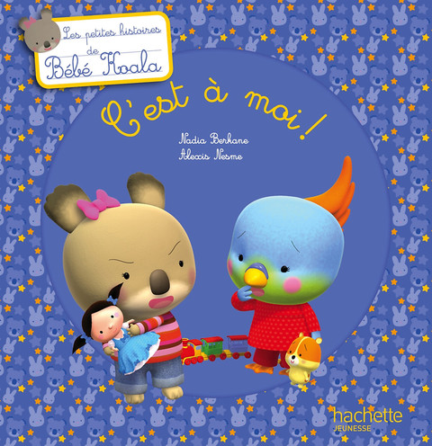 Cover image for book Bébé Koala - C'est à moi !
