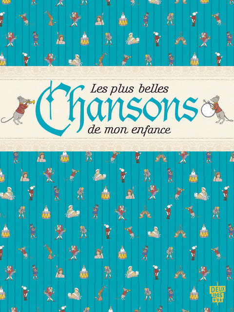 Cover image for book Les plus belles chansons de mon enfance
