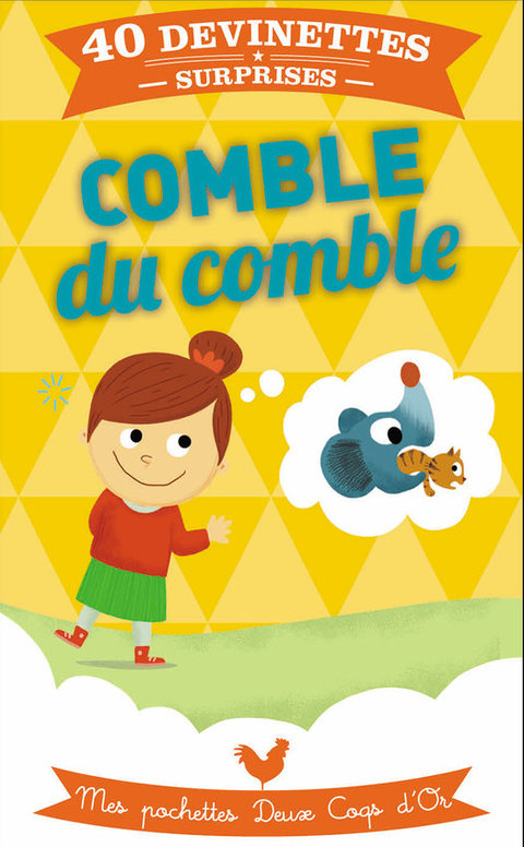 Cover image for book Comble du comble