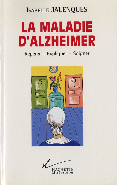 Cover image for book La maladie d'alzheimer