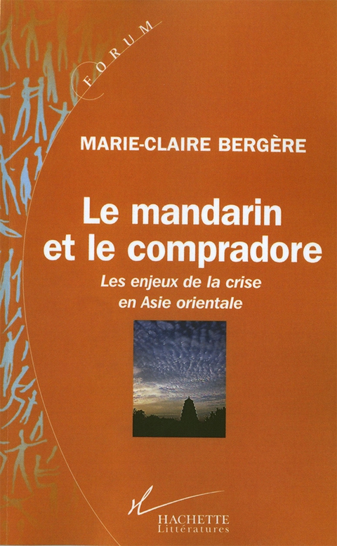 Cover image for book Le mandarin et le compradore