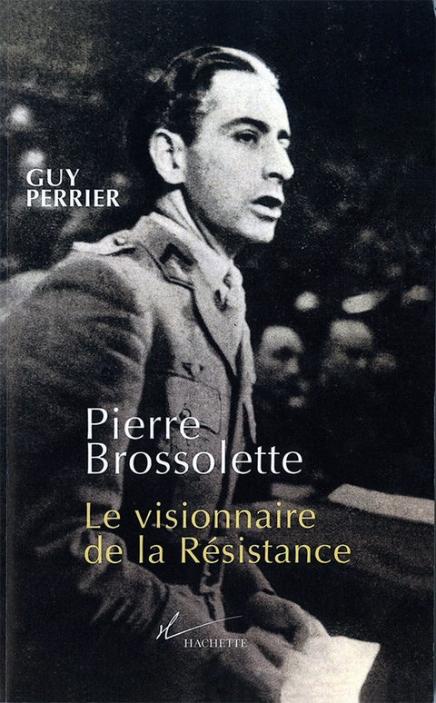 Cover image for book Pierre Brossolette