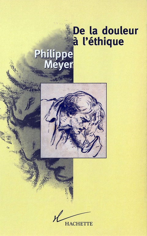 Cover image for book De la douleur à l'éthique
