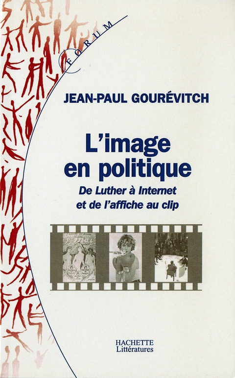 Cover image for book L'image en politique