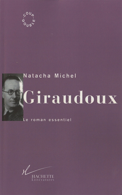 Cover image for book Giraudoux