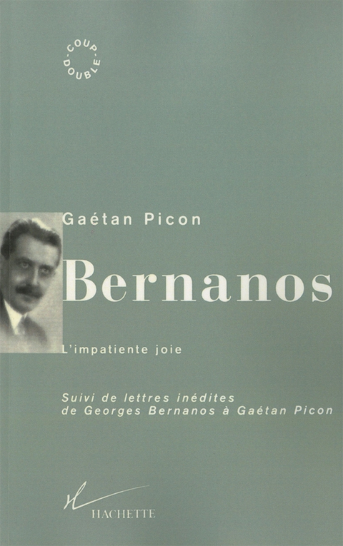 Cover image for book Bernanos, l'impatiente joie