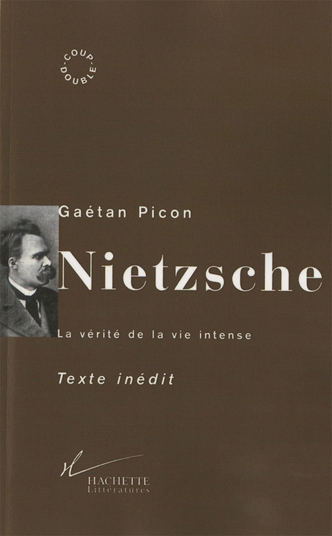 Cover image for book Nietzsche