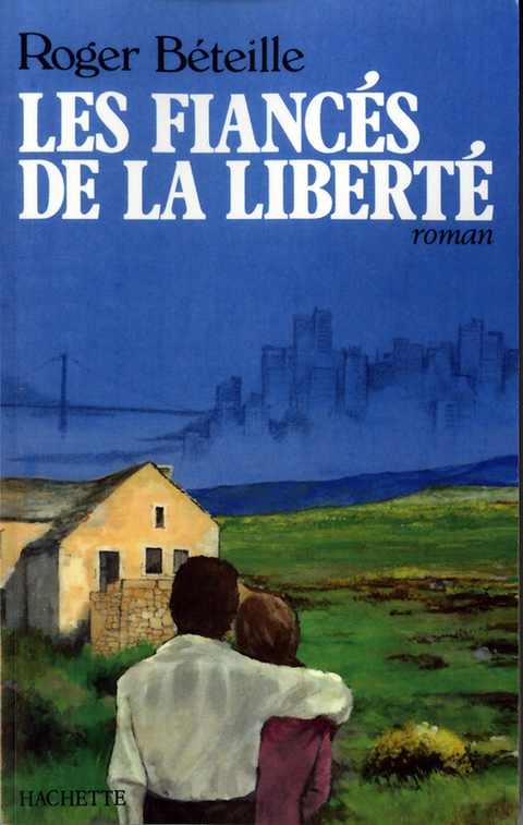 Cover image for book Les fiancés de la liberté