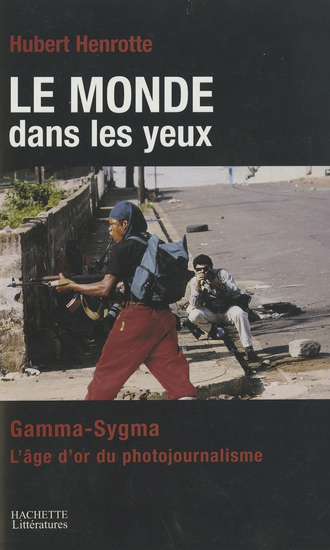 Cover image for book Le monde dans les yeux