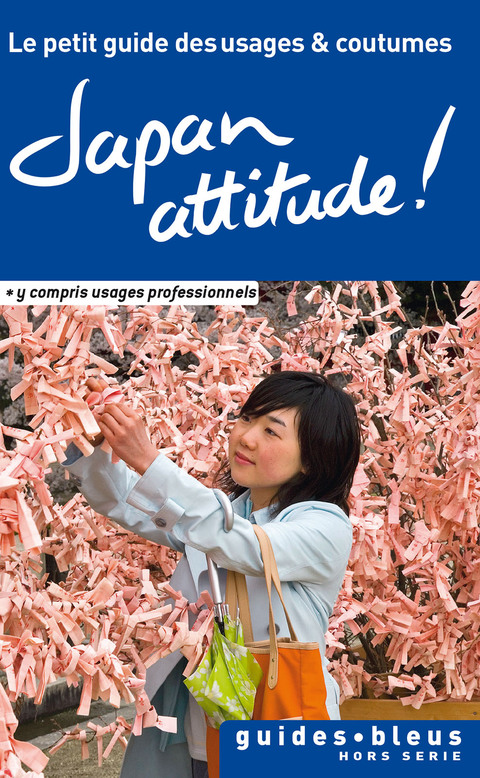 Cover image for book JAPON : LE PETIT GUIDE DES USAGES ET COUTUMES