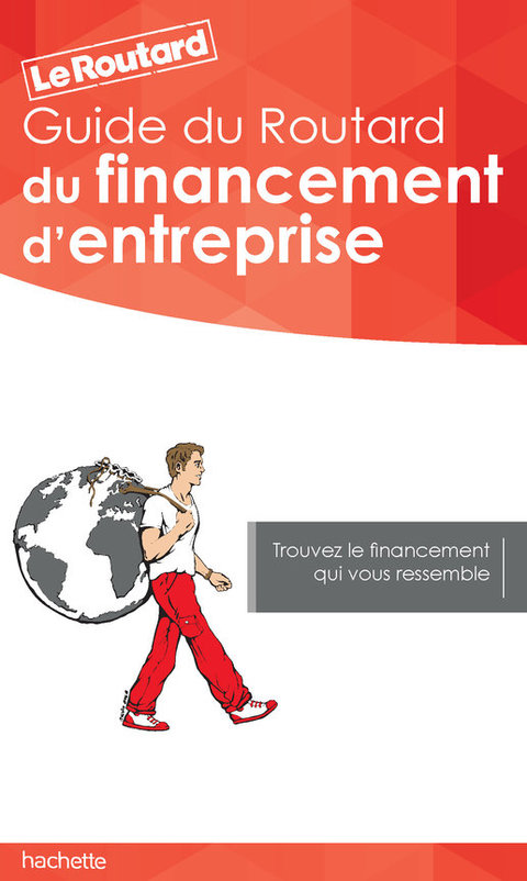 Cover image for book Guide du Routard du financement d'entreprise