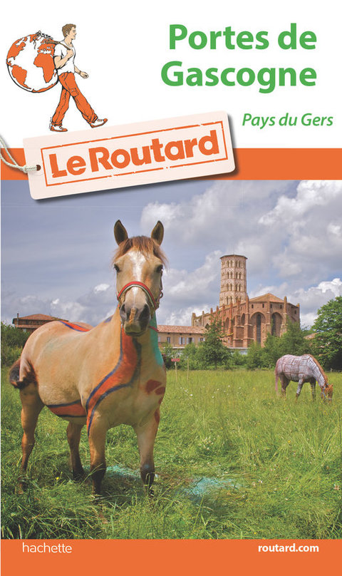 Cover image for book Guide du Routard Pays Portes de Gascogne 2016/2017