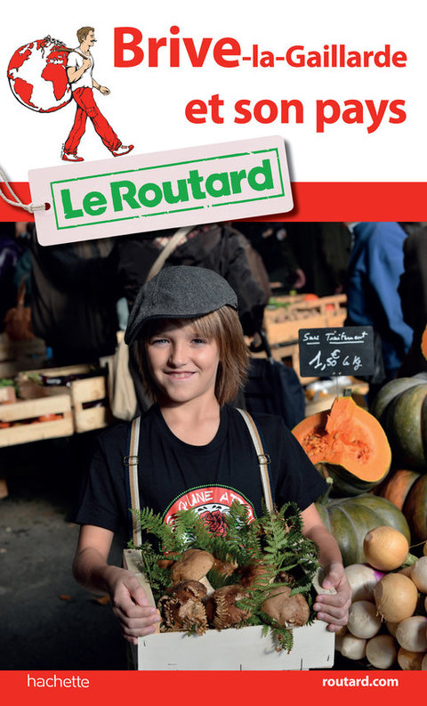 Cover image for book Guide du Routard Brive et son Pays