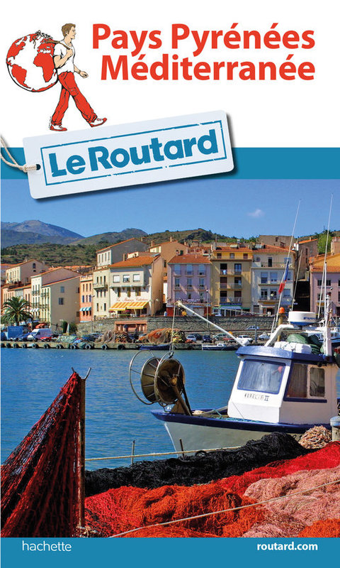 Cover image for book Guide du Routard Pays Pyrénées-Méditerranée 2016/2017