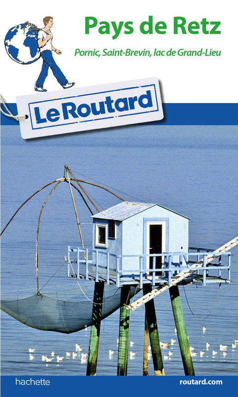 Cover image for book Guide du Routard Pays de Retz