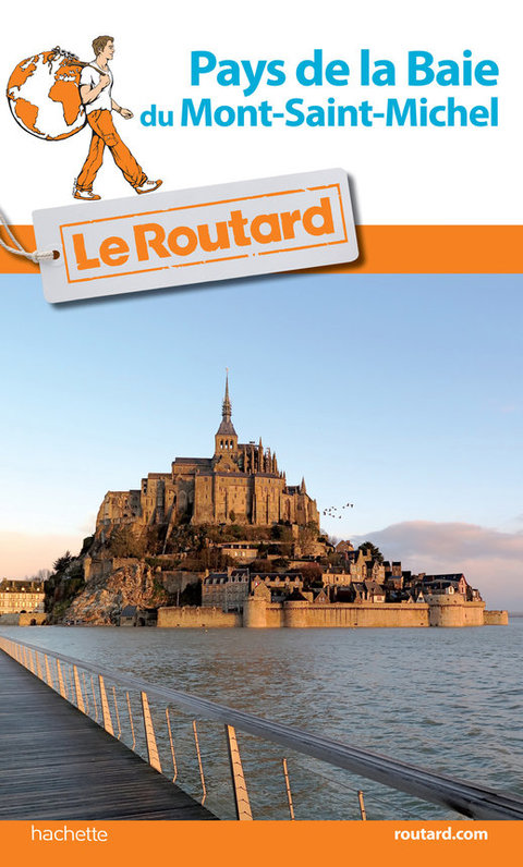 Cover image for book Guide du Routard Pays de la Baie du Mont-Saint-Michel
