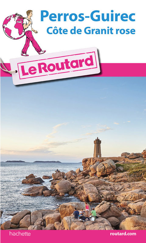 Cover image for book Guide du Routard Perros-Guirec et la côte de Granit rose 2016/2017