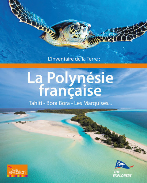 Cover image for book L'inventaire de la Terre : La Polynésie