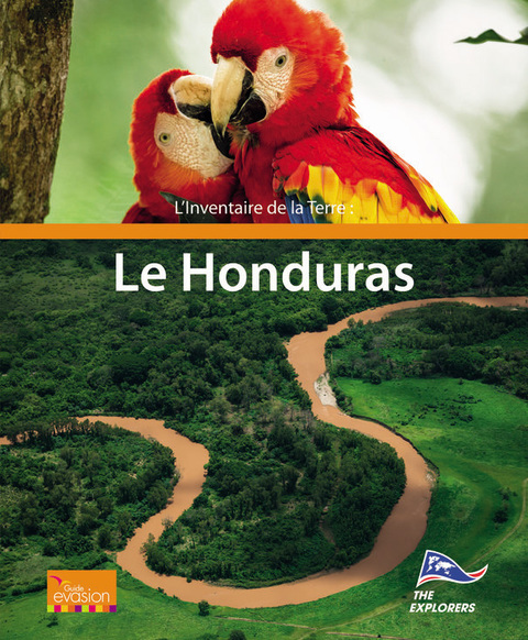 Cover image for book L'Inventaire de la Terre : Le Honduras