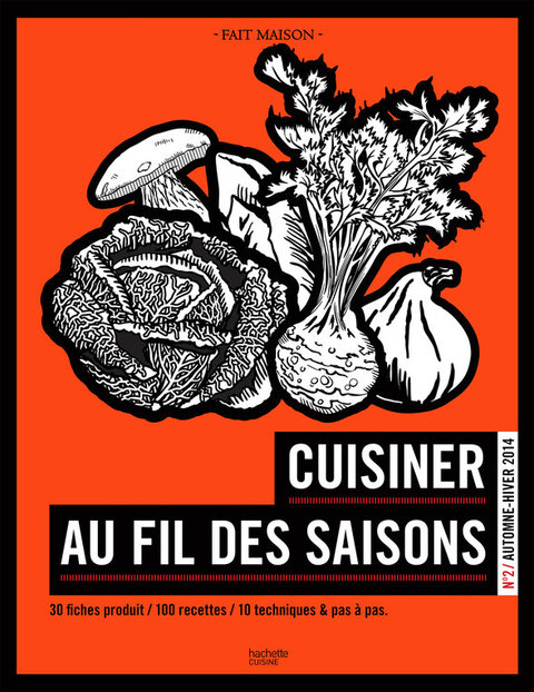 Cover image for book Cuisiner au fil des saisons: Automne/Hiver